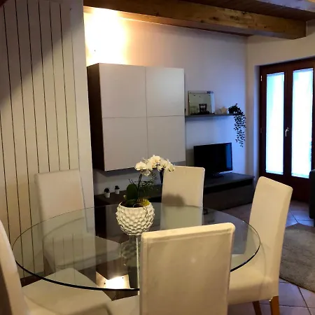 Apartmán La Cima Vigezzo -locazione Turistica Santa Maria Maggiore