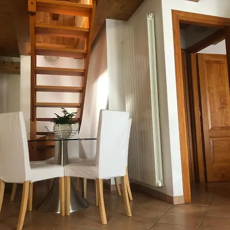 Apartment La Cima Vigezzo -locazione Turistica Santa Maria Maggiore