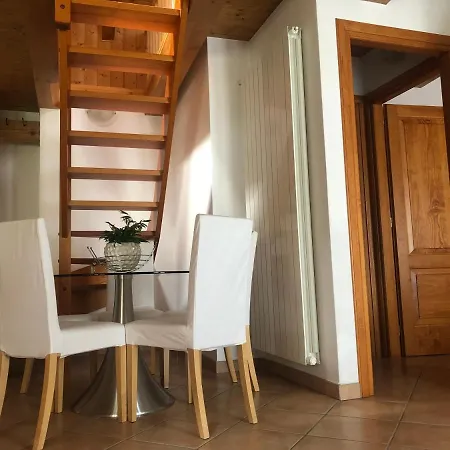 Apartmán La Cima Vigezzo -locazione Turistica Santa Maria Maggiore