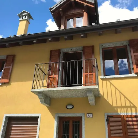 La Cima Vigezzo -locazione Turistica Lejlighed *