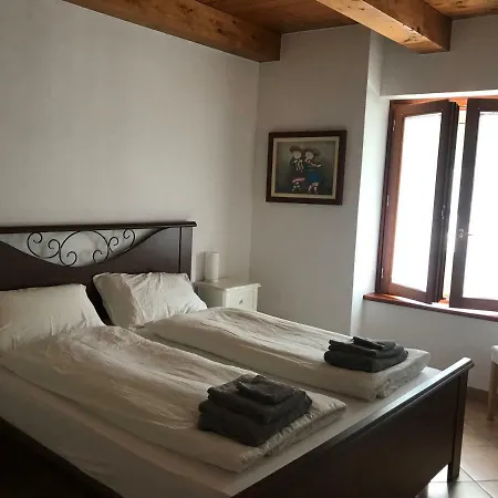 Apartmán La Cima Vigezzo -locazione Turistica