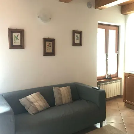 La Cima Vigezzo -locazione Turistica Lägenhet *