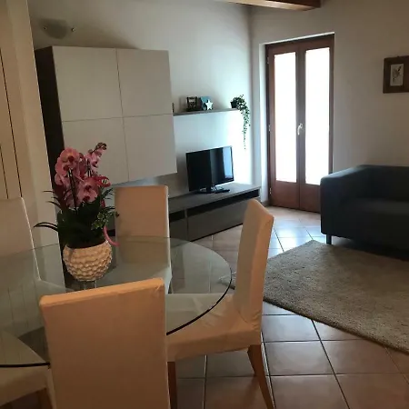La Cima Vigezzo -locazione Turistica Apartmán *