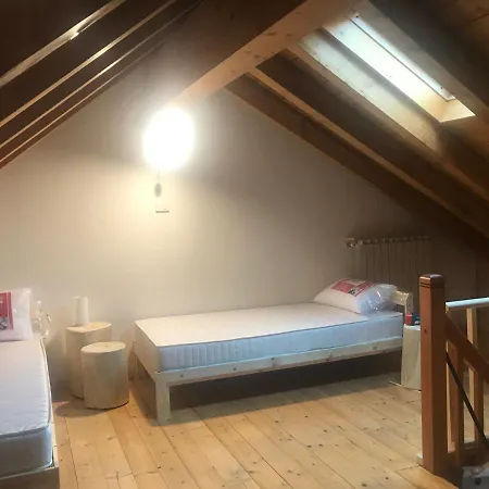 La Cima Vigezzo -locazione Turistica Lägenhet Santa Maria Maggiore