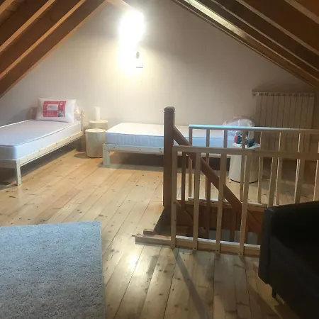 Apartmán La Cima Vigezzo -locazione Turistica