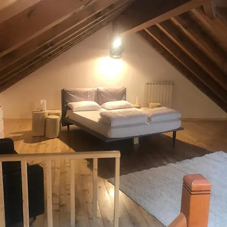 Apartment La Cima Vigezzo -locazione Turistica Santa Maria Maggiore
