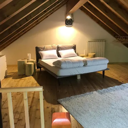 Apartmán La Cima Vigezzo -locazione Turistica