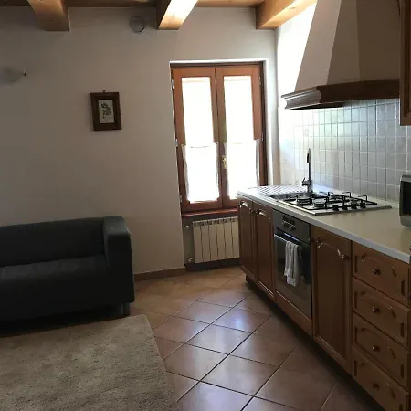 La Cima Vigezzo -locazione Turistica Apartmán Santa Maria Maggiore